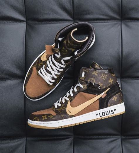 nba louis vuitton shoe|Louis Vuitton nike swoosh.